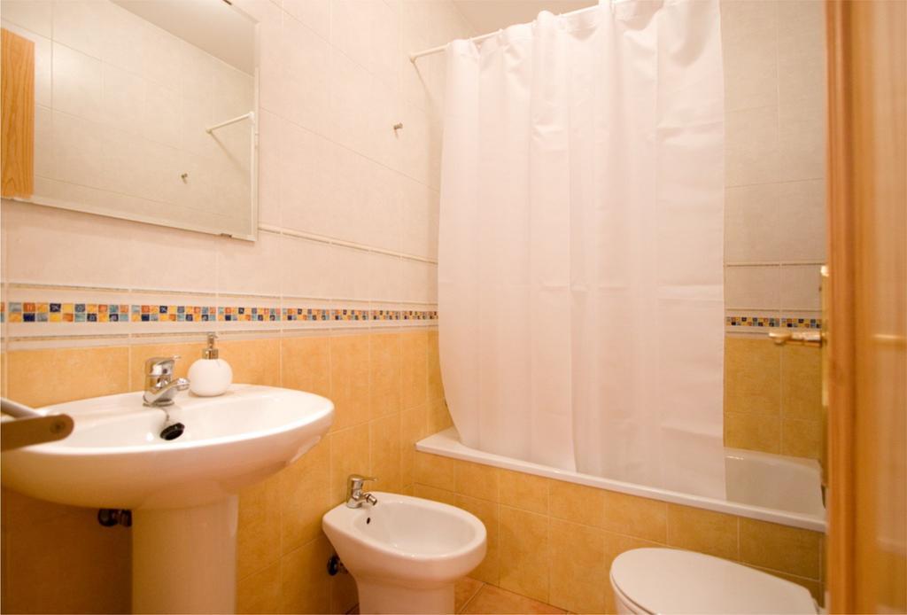 Apartamentos Beslow La Antilla Extérieur photo