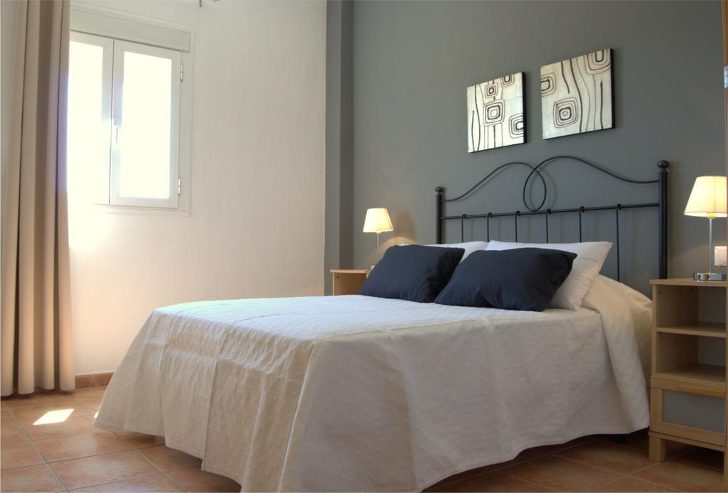 Apartamentos Beslow La Antilla Extérieur photo