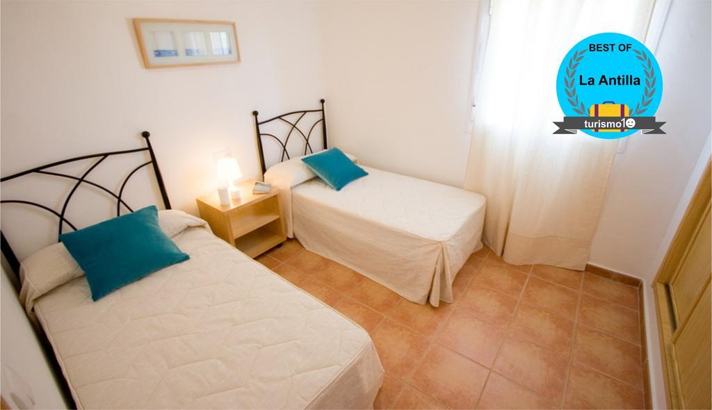 Apartamentos Beslow La Antilla Extérieur photo