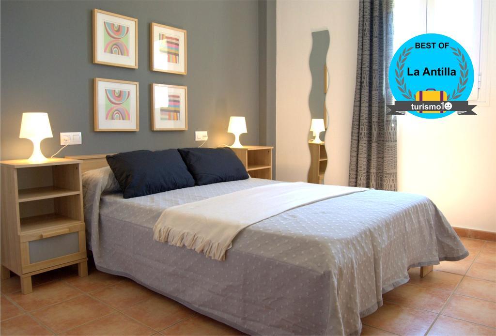 Apartamentos Beslow La Antilla Chambre photo